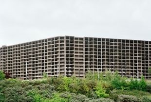 Park Hill Flats, Sheffield, England