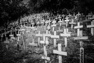 High the hill memorial excerpt.