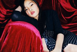 The Red Grotto, from My Lovely Kitty series © Hyo-jin In