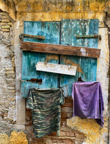 Corfu Window