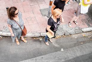 Streets of Athen