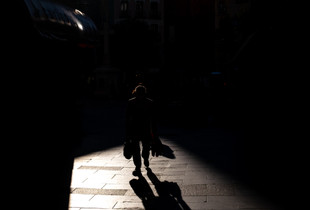 Madrid Pedestrian