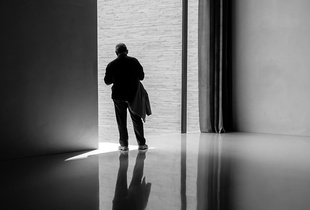 IN A POOL OF LIGHT
