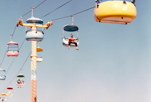 Santa Cruz Boardwalk. 2021.