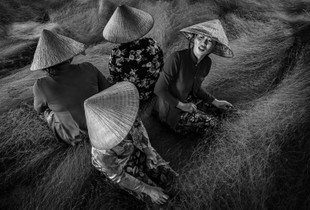 Net Mending