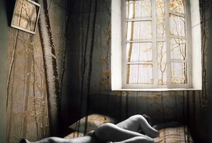 Winter Dreams/Sad Dreams on Cold Mornings© Joanne Leonard