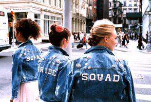 Bride squad