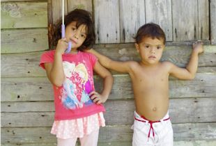 Angelina & Gabriel - Nicaro, Cuba 2016