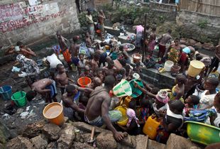 Sierra Leone Water