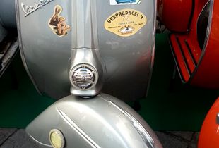 Scooters #1.