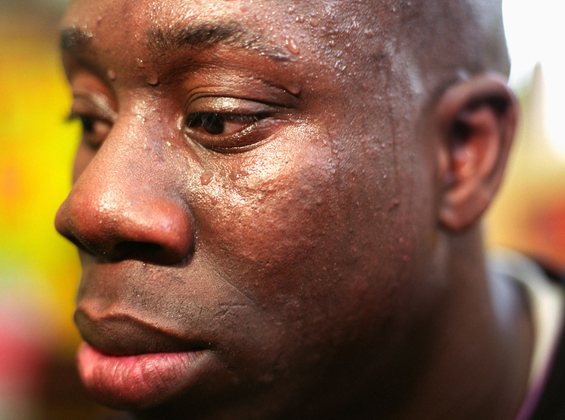Aura of Boxing