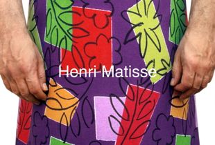 Intimacy, Matisse, 2001, Barcelona