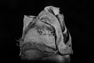 "Girl with hat 3"