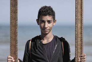 Faris, 15 ans. Egypte