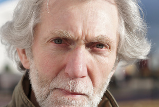 White Haired Strangers #1