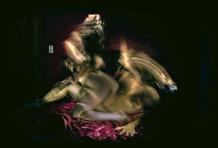 Porque  quitarle el color a la vida, si el sexo tiene olor color y sabor