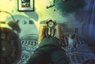 the senses of time