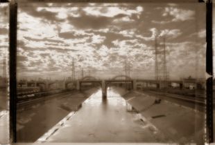 Sixth Street Bridge  © Ann Mitchell