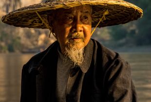 Chinese Fisherman