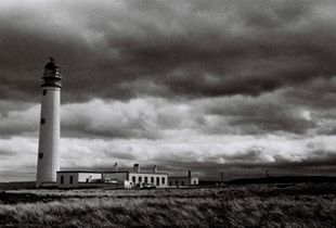 Barn Ness lighthouse