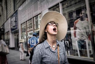 Screaming Woman
