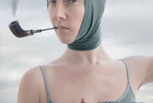 Bluebeard. Jealousy