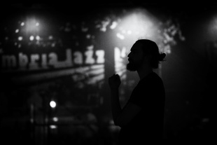 Umbria Jazz 2015, Perugia (Italy). Arena of Santa Giuliana.