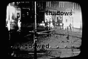 "shadows/shadowed" (unframed)