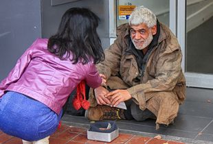 Homeless