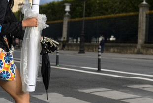Paris Rue De Rivoli