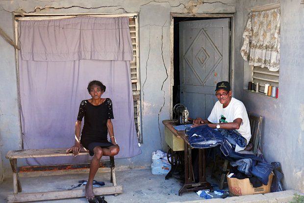 The Woman and The Tailor