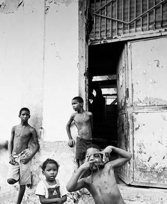Cuban Squatters