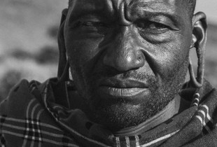 Masai man