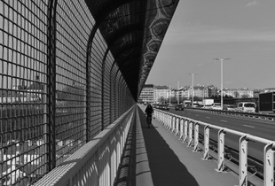 A clear path