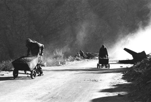 Road Workers Ladakh(India)