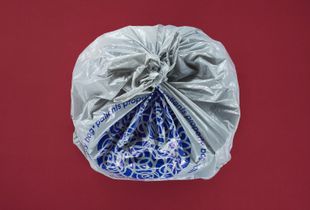 Patient's Property Bag, 2014 © Ali Mobasser
