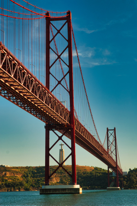 Ponte 25 de Abril, Lisbon