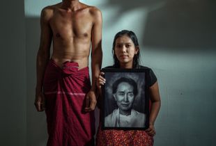 Burmese Refugee 1