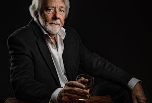An interesting man