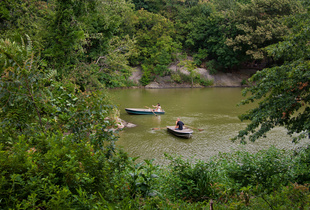 Rowboat View
