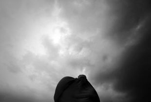 The nudity of veil