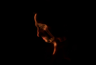 Self Portrait as a Being Subject to Mortality