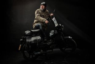 Zweitaktfahrer