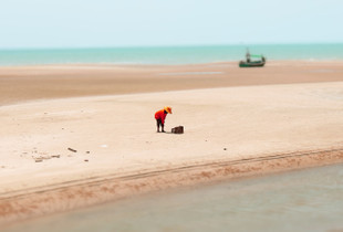 now to sea you