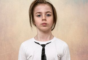 Tough girl