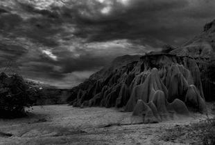 Ghostdesert