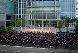 Parade 4, Hong Kong 2008