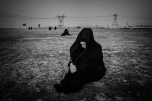 Tripe to Holy land _ Shalamche _ border iran and iraq _2013