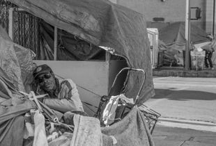SkidRow LA # 3