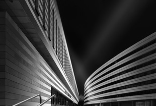 Athens' modern face